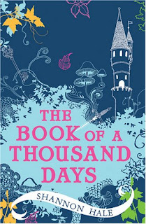 The Book of a Thousand Days  by Shannon Hale