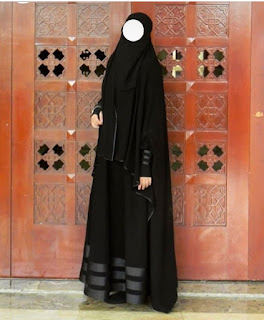 Gamis Hitam,Gamis Syar'i Hitam,Jual Gamis Syar'i Hitam,Beli Gamis Syar'i Hitam,Harga Gamis Syar'i Hitam