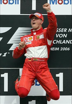 Michael Schumacher, Schumi