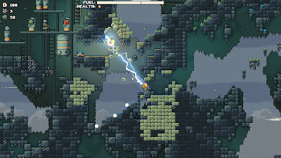 Blastronaut Game Screenshot 11