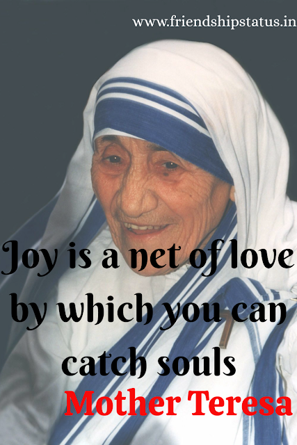 Mother Teresa Quotes