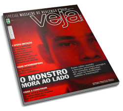 Capa Revista Veja – 13 de Abril 2011 – Ed. 2212