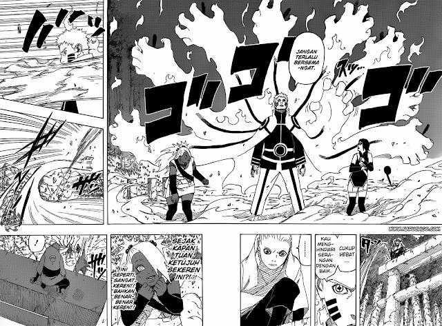 Baca Online Manga Naruto Book 7