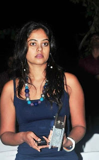 latest hot looking stills and wallpapers of bindu madhavi from om shanti audio release function