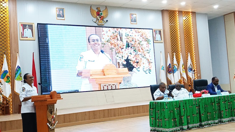 Kadisdikbud Papua Tengah: Siapkan Rumah Ilmu Bagi Generasi dari Kampung Hingga Kota 