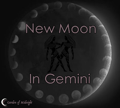 luna nuova gemelli fase lunare