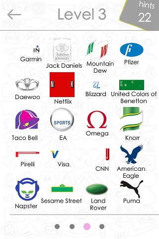 famous logo quiz