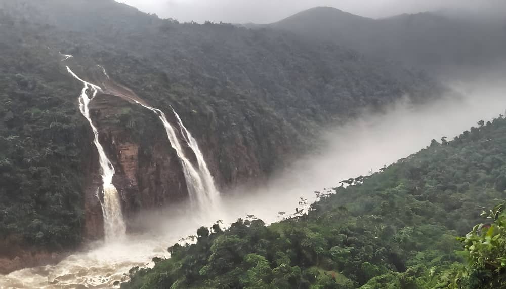 Behind the Veil of Clouds: Decoding the Science of Meghalaya's Abundant Rain