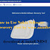 How to use Nokia Software Recovery Tool (NSRT)