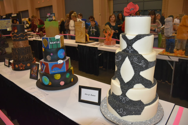 The Ultimate Sugar Show Atlanta Giving Inspiration to Future Kid Bakers Like My Daughter  via  www.productreviewmom.com