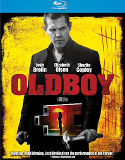 oldboy remake 2013 dvd blu-ray