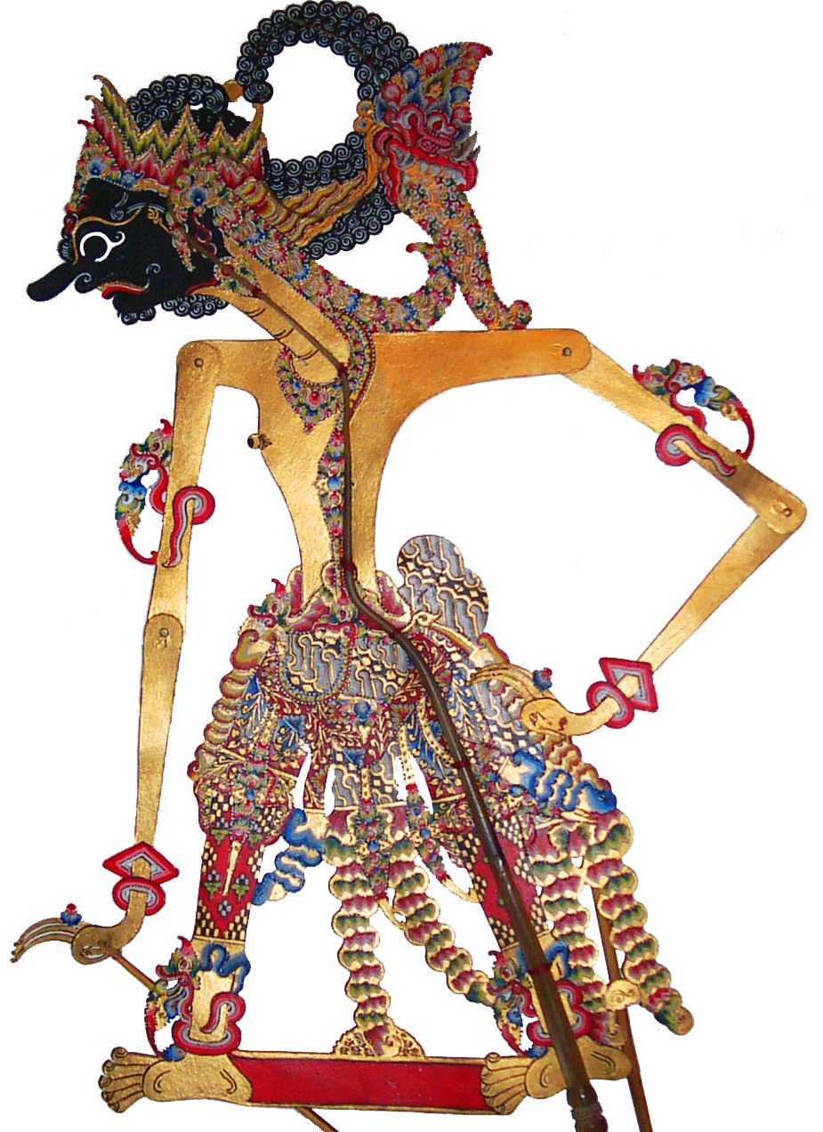 gambar Gambar Wayang Lengkap