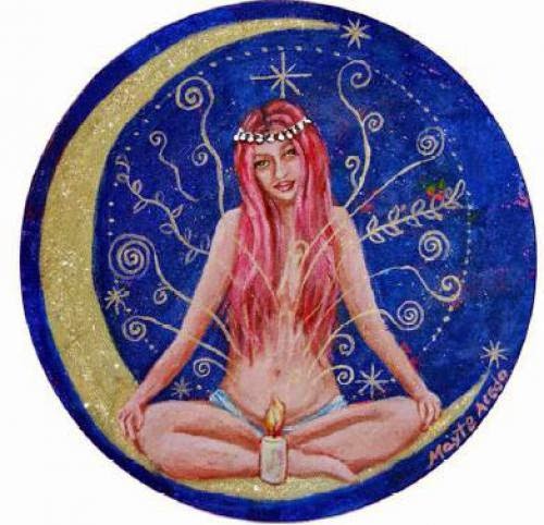 Christian Ortiz En La 6 Conferencia De Wicca Y Espiritualidad De La Diosa