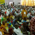 Former Abia Governor Aide, Chief Oye receives power to lead APGA from Chief Victor Umeh after a decade