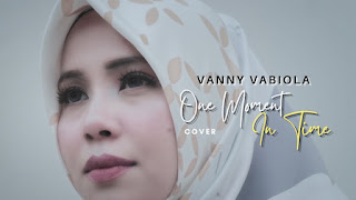 Moment In Time (Whitney Houston) - Cover By Vanny Vabiola