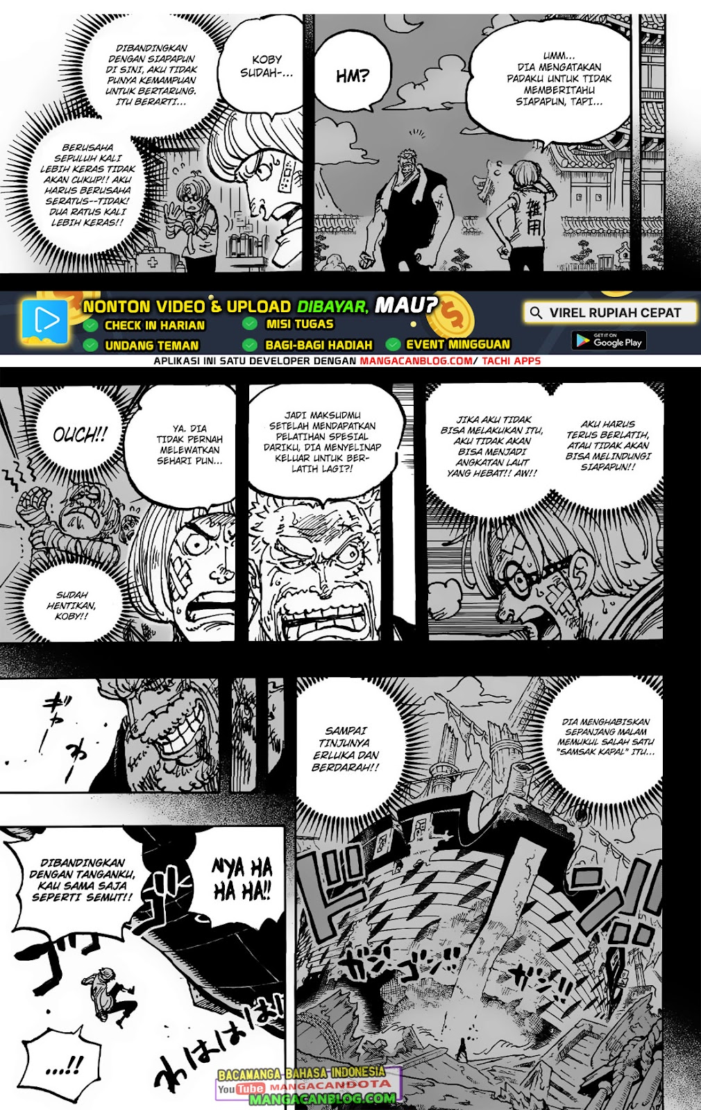 Dilarang COPAS - situs resmi www.mangacanblog.com - Komik one piece 1088 - chapter 1088 1089 Indonesia one piece 1088 - chapter 1088 Terbaru 11|Baca Manga Komik Indonesia|Mangacan