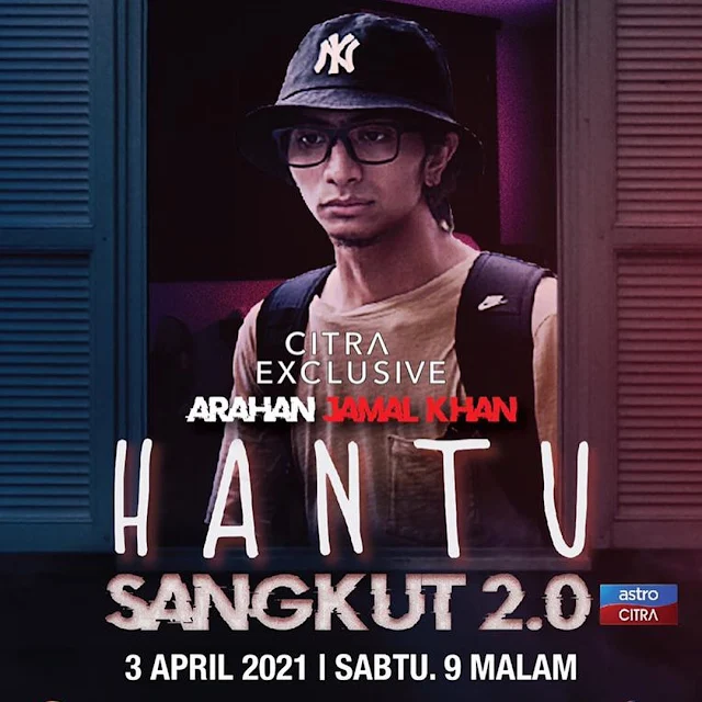 Telefilem Hantu Sangkut 2.0 Di Astro Citra