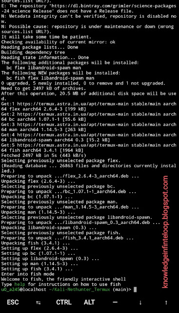 How to install kali linux nethunter on termux 2022 | How to easily install nethunter on termux 2022 | Nethunter installtion on termux 2022 | best way to install nehunter kali linux on termux application 2022 | best method to install Nethunter linux on termux 2022 | Easiest way to install nethunter on termux 2022 | How to exit from nethunter kali linux on termux 2022 | Best tool to install kali linux nethunter operating system on termux 2022 | Nethunter installation on termux 2022 | Best method to install kali linux on termux | nethunter on termux installation Termux updated || Termux Commands || Termux Scripts || Termux tools || Termux Tools install || Termux commands list || Termux tools list || Termux packages || termux hacking tools || termux hacking commands
