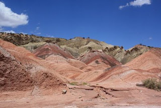 Humildemente llamado el Cañon de los 7 colores