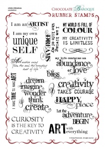 http://www.chocolatebaroque.com/artistic-affirmations-unmounted-rubber-stamp-sheet-a4.html