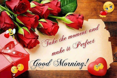 Latest Good Morning Whatsapp DP Flower Images