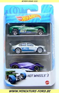 Hot Wheels, Ford Falcon