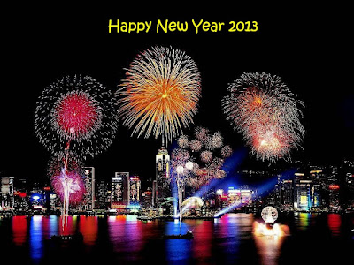 Free Most Beautiful Happy New Year 2013 Best Wishes Greeting Photo Cards 016
