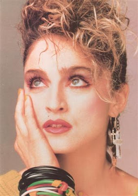 madonna gap