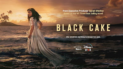 Black Cake Series Trailer Images Poster
