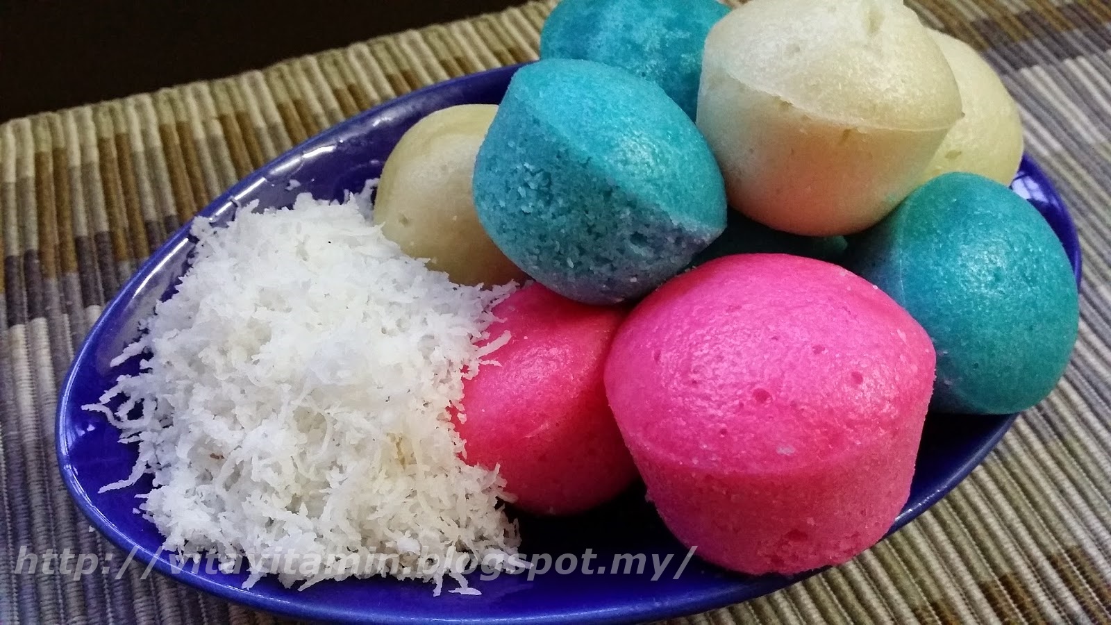 Kuih Tradisional Kegemaran Saya Yang Sedap Dan Mudah Untuk 