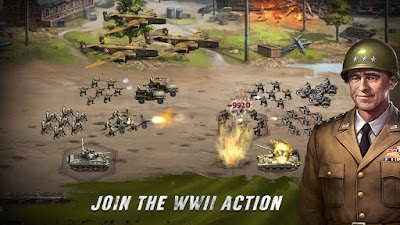 Liberators - A WWII Strategy Epic