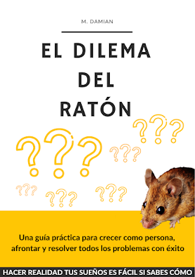 EL DILEMA DEL RATÓN - MARDAM