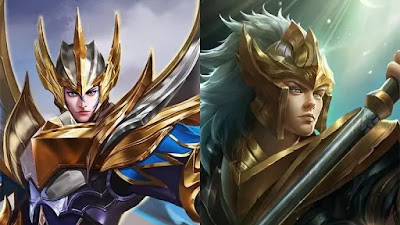  Steady! These are the 5 best and most dangerous Hero Charger Mobile Legends