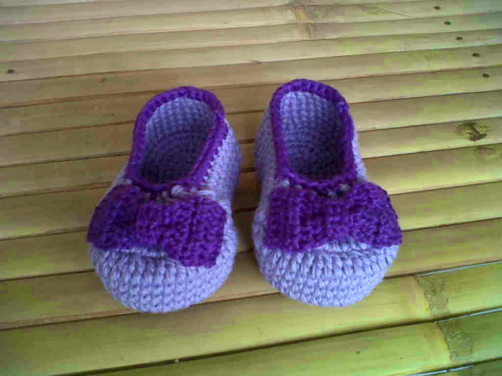 Fatim Shop Sepatu  Bayi  Rajut 