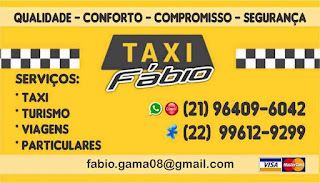 Serviços de Táxi
