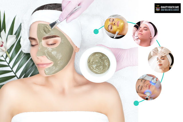 Facial treatment New Jersey