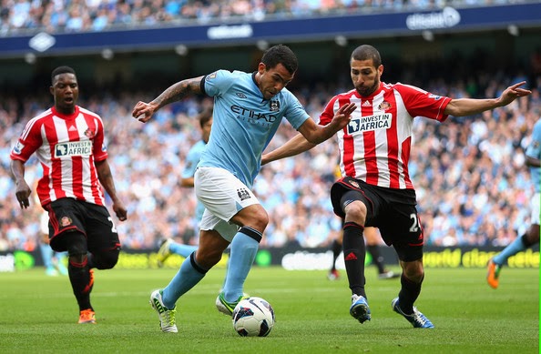 Prediksi Manchester City vs Sunderland 2 Maret 2014