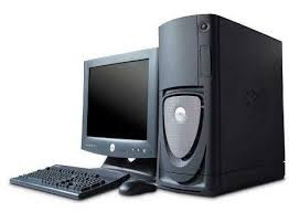 Digital Computer Image