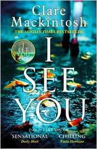 I See You by Clare Mackintosh