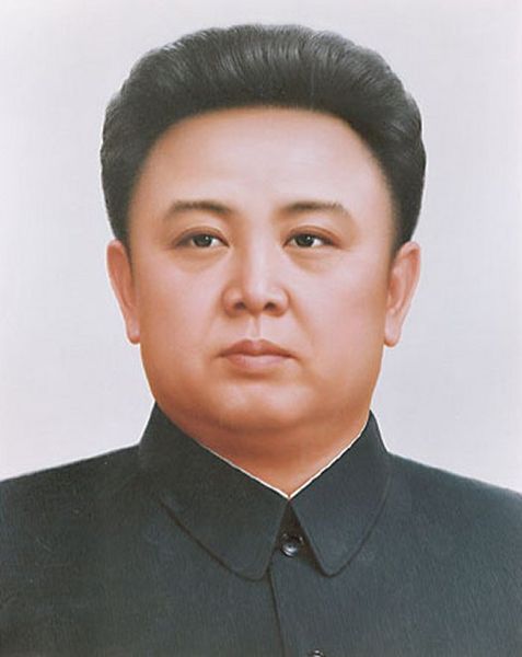 Kim Jong Un