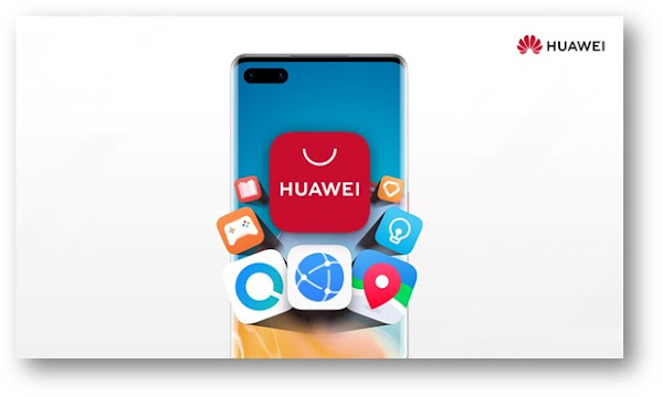 Huawei Mobile Services chegam com nova atualização aos utilizadores de smartphones Huawei