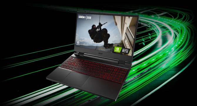  Acer Nitro 5 Intel: A Powerful Gaming Laptop for the Modern Gamer