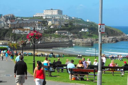 Newquay, Cornwall