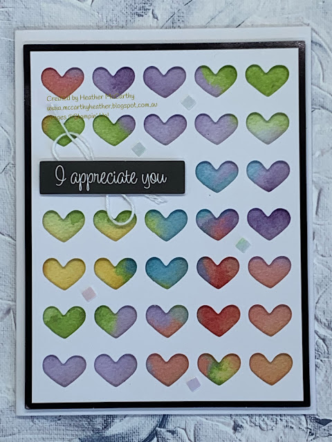 Saying thanks Kit, Stampin' Up!