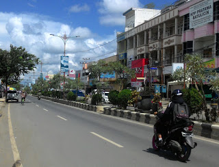 Jalan Raya Batulicin 