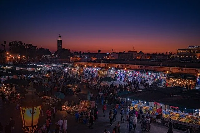 Jemaa el fna: The Oldest Living Circus in the World