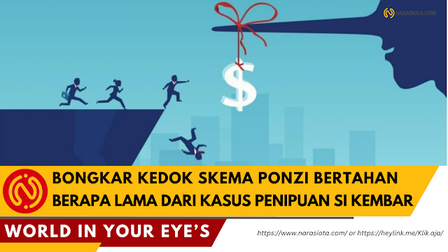 Berapa Lama Skema Ponzi Bertahan