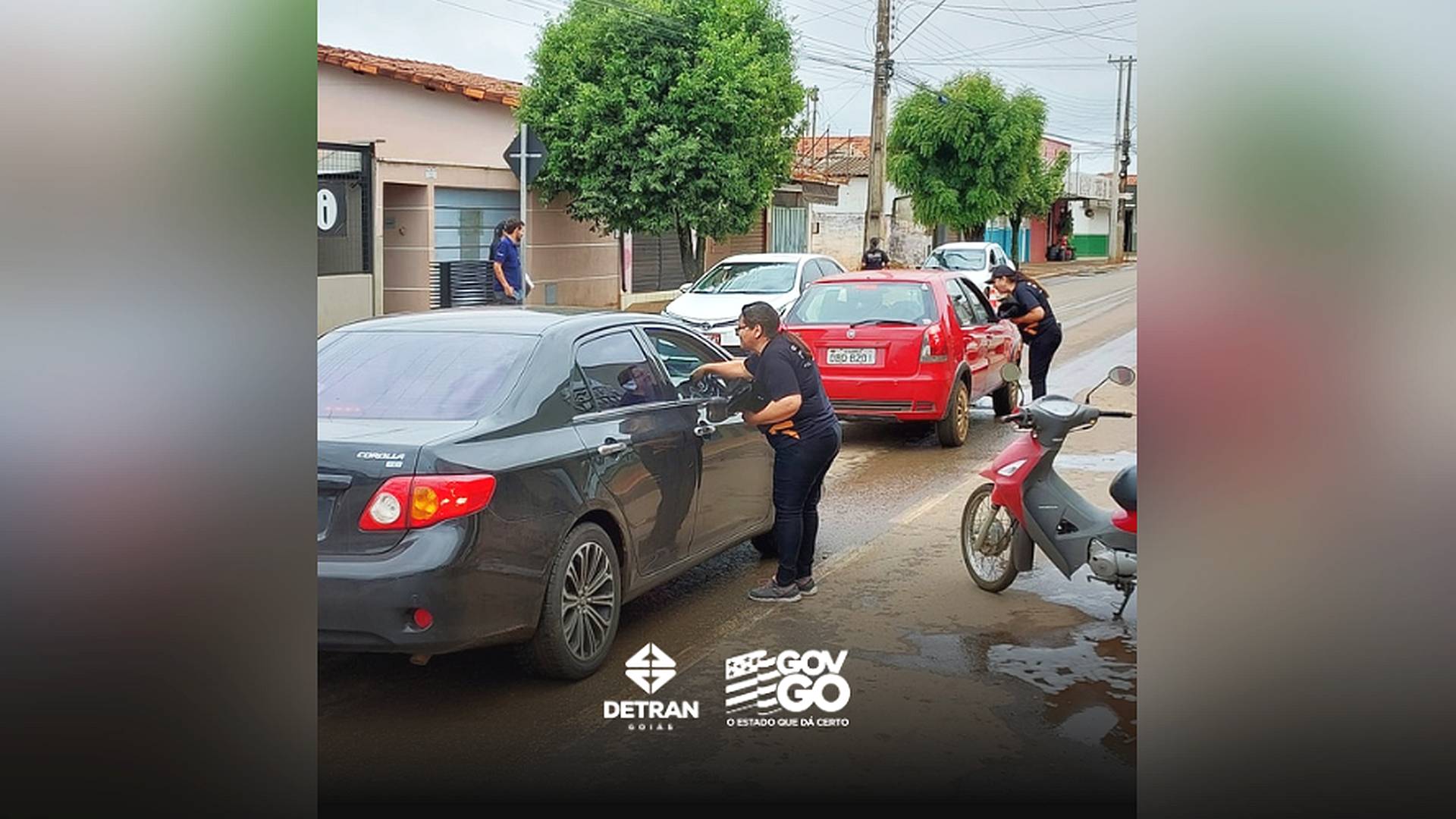 Detran intensifica ações de educação para o trânsito no fim do ano