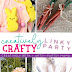 Creatively Crafty Linky Party #191