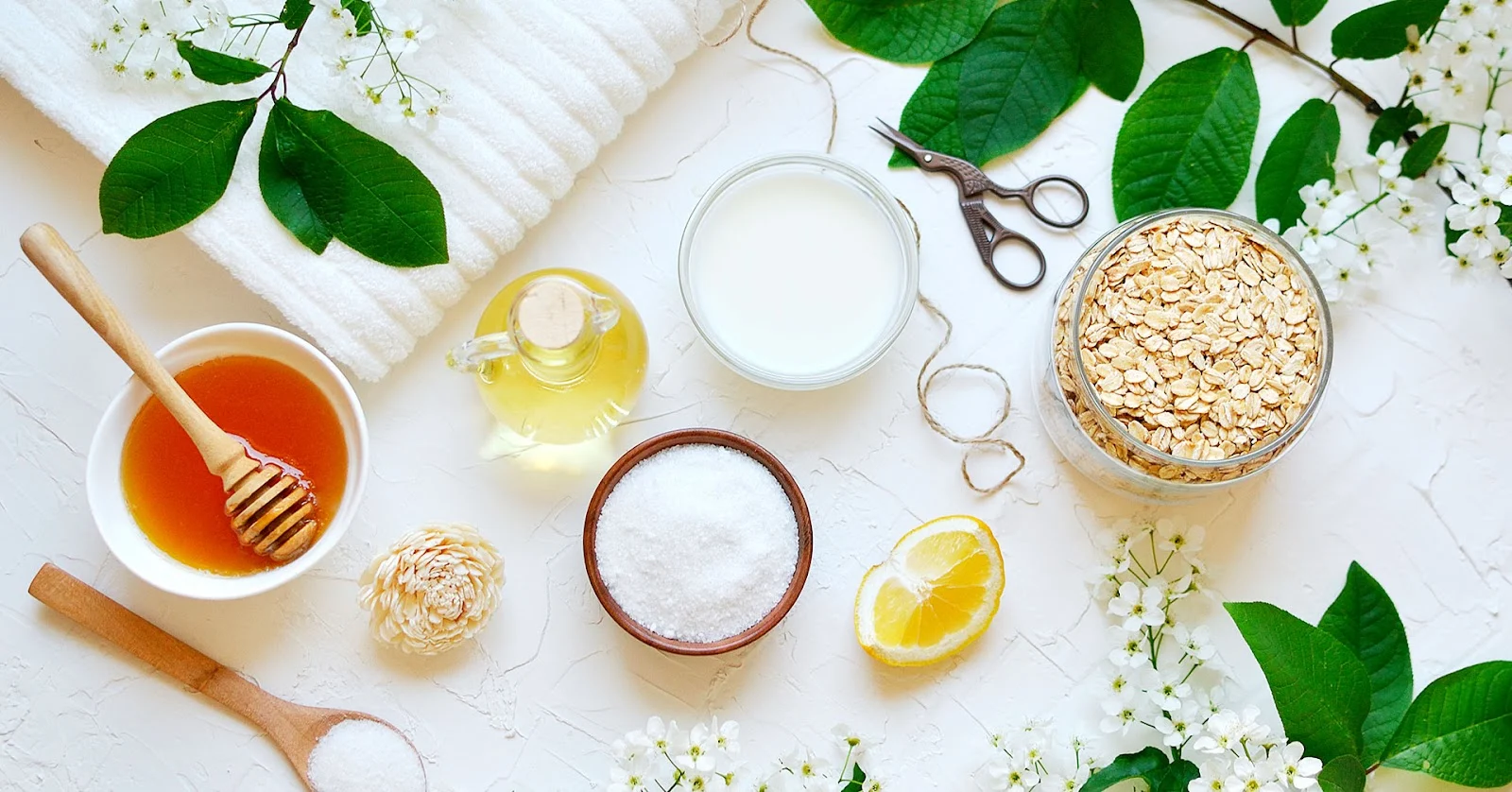 Ingredientes Naturales Populares
